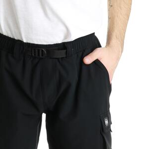 BERMUDA TECHNO CARGO DOLLY NOIRE - Mad Fashion | img vers.300x/